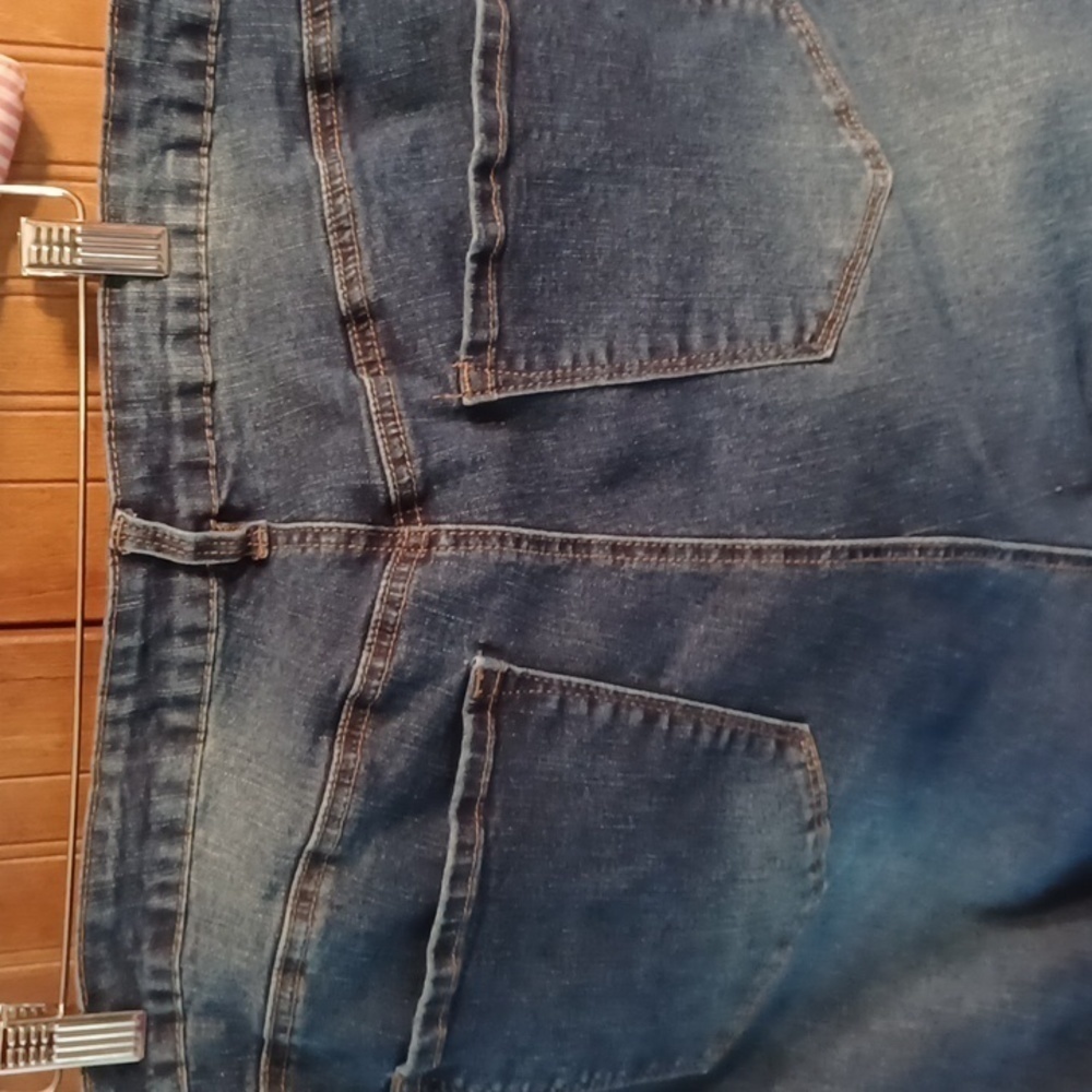 176 RUE+ PLUS SIZE JEANS - Picture 4 of 7